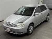 Toyota ALLEX лот № 85197 оценка 3  с аукциона в Японии 3