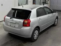 Toyota ALLEX лот № 85197 оценка 3  с аукциона в Японии 4