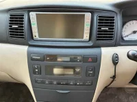 Toyota ALLEX лот № 85197 оценка 3  с аукциона в Японии 5