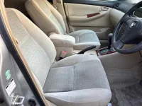 Toyota ALLEX лот № 85197 оценка 3  с аукциона в Японии 6