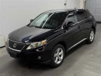 Lexus RX лот № 10199 оценка 3.5  с аукциона в Японии 3