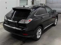 Lexus RX лот № 10199 оценка 3.5  с аукциона в Японии 4