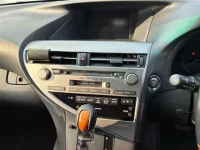 Lexus RX лот № 10199 оценка 3.5  с аукциона в Японии 5