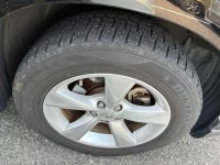 Lexus RX лот № 10199 оценка 3.5  с аукциона в Японии 8