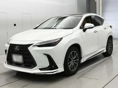Lexus NX350h