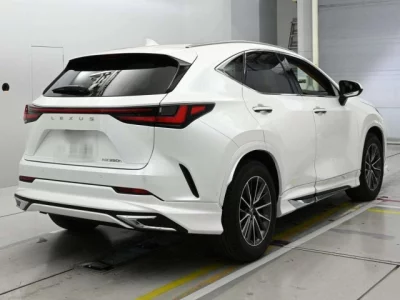 Lexus NX350h
