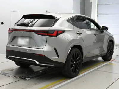 Lexus NX350