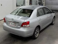 Toyota BELTA лот № 85099 оценка 3.5  с аукциона в Японии 4