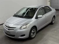 Toyota BELTA лот № 85099 оценка 3.5  с аукциона в Японии 3