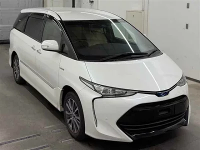 Toyota ESTIMA HYBRID