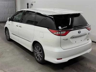 Toyota ESTIMA HYBRID