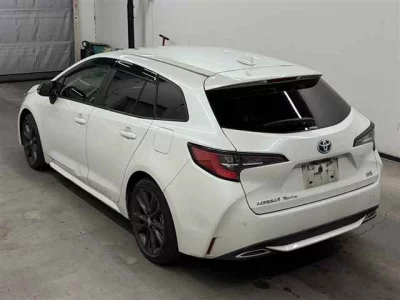 Toyota Corolla Touring Sports
