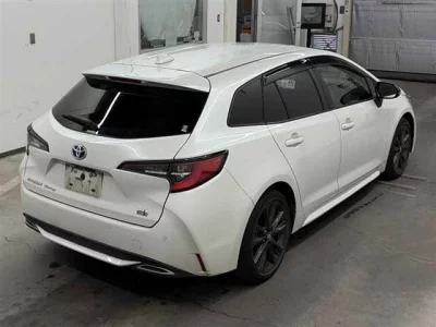 Toyota Corolla Touring Sports