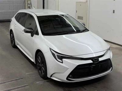 Toyota Corolla Touring Sports