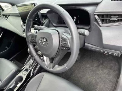 Toyota Corolla Touring Sports