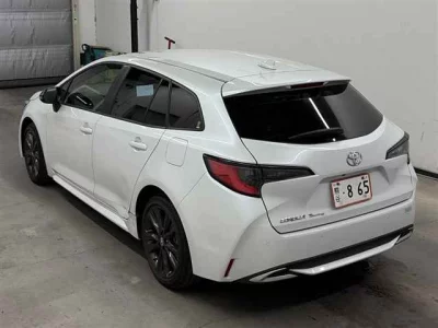 Toyota COROLLA TOURING