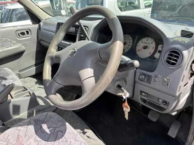 Nissan Caravan