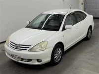 Toyota ALLION лот № 85164 оценка 3.5  с аукциона в Японии 3