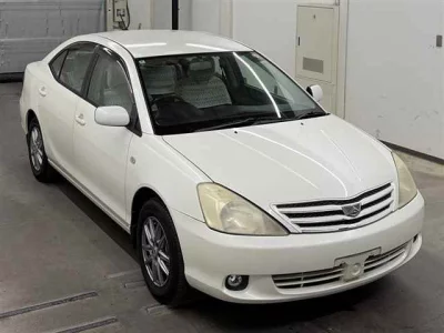 Toyota ALLION  с аукциона в Японии