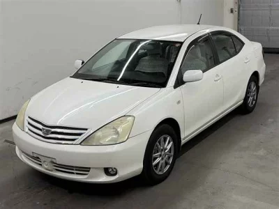 Toyota ALLION  с аукциона в Японии