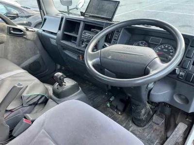 Nissan ATLAS