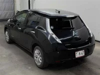 Nissan LEAF лот № 90068 оценка 3.5  с аукциона в Японии 1