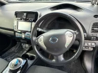 Nissan LEAF лот № 90068 оценка 3.5  с аукциона в Японии 2