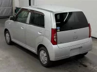 Nissan PINO лот № 90069 оценка 3.5  с аукциона в Японии 1