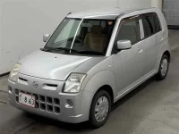 Nissan PINO лот № 90069 оценка 3.5  с аукциона в Японии 3