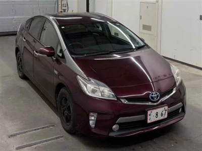 Toyota PRIUS PHV