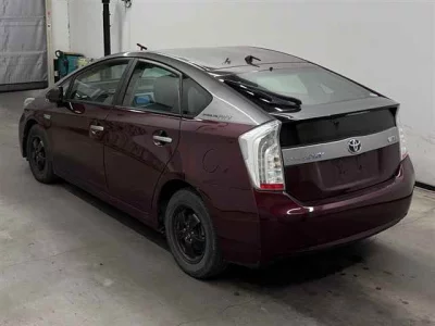 Toyota PRIUS PHV