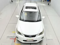 Lexus CT лот № 30472 оценка 4  с аукциона в Японии 6