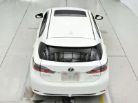 Lexus CT лот № 30472 оценка 4  с аукциона в Японии 7