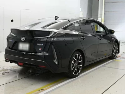 Toyota PRIUS PHV