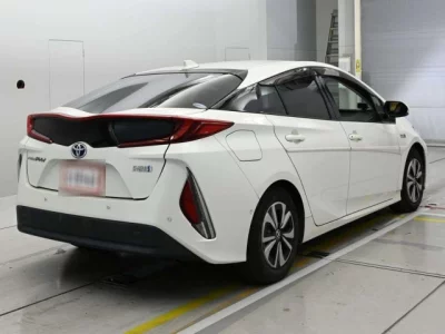 Toyota PRIUS PHV