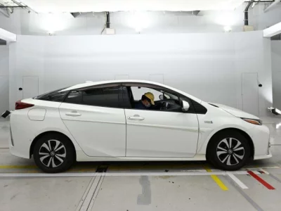 Toyota PRIUS PHV