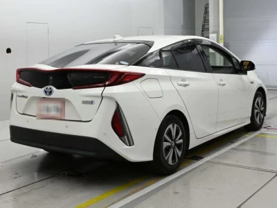 Toyota PRIUS PHV