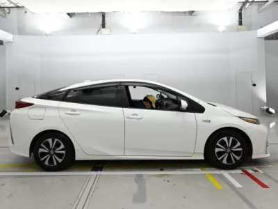 Toyota PRIUS PHV