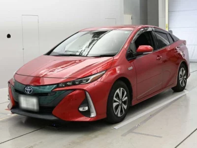 Toyota PRIUS PHV