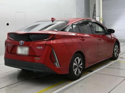 Toyota PRIUS PHV