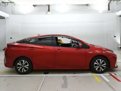 Toyota PRIUS PHV