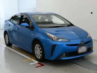 Toyota Prius лот № 30003 оценка R  с аукциона в Японии 4