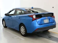 Toyota Prius лот № 30003 оценка R  с аукциона в Японии 5