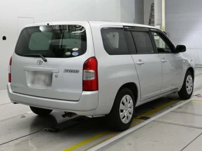 Toyota Succeed