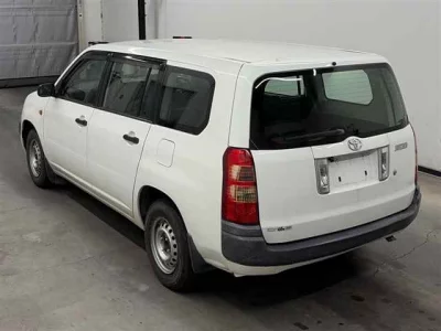 Toyota Succeed