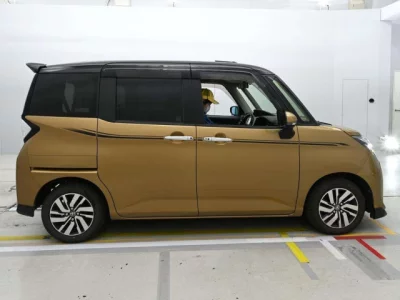 Toyota Tank