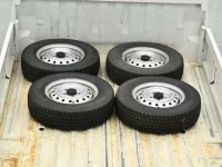 Toyota TOWN ACE TRUCK лот № 40061 оценка 4  с аукциона в Японии 7