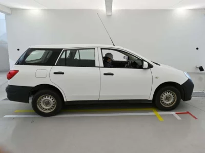 Nissan AD
