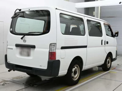 Nissan Caravan