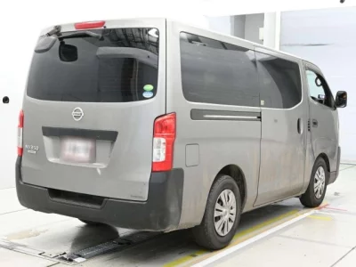 Nissan Caravan